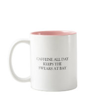Cita divertida y humorística de cafeína todo el dí