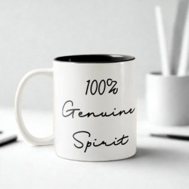 Taza Bicolor Cita espiritual 100% genuina