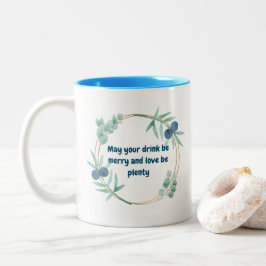 TAZA BICOLOR CITA MUGS