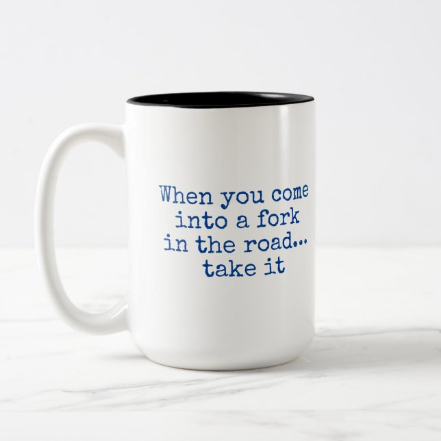 Taza Bicolor citas (Izquierda)