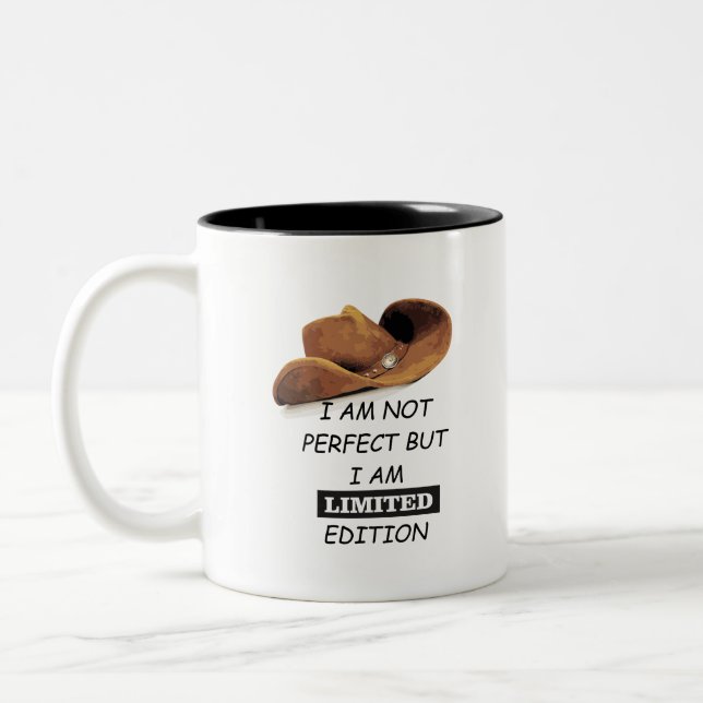 Taza Bicolor Citas (Izquierda)