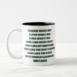 Taza Bicolor Citas