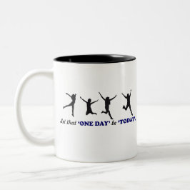 Taza Bicolor Citas