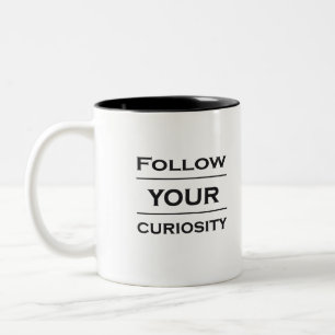 Taza Bicolor Citas motivadoras sobre la vida