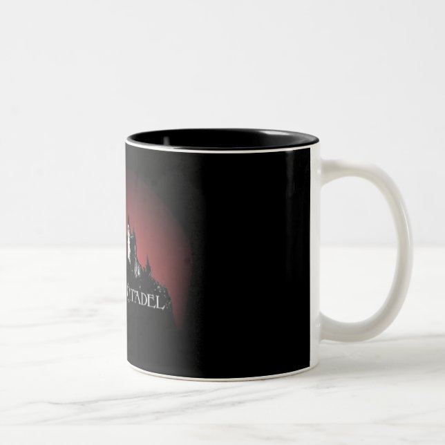 Taza Bicolor Ciudadela mug2 (Derecha)