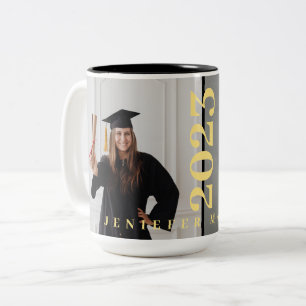 Taza Bicolor clase 2025, clase 2026