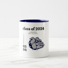 Clase Mascot de Graduado