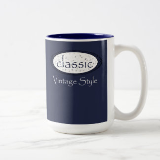 Taza Bicolor clásico