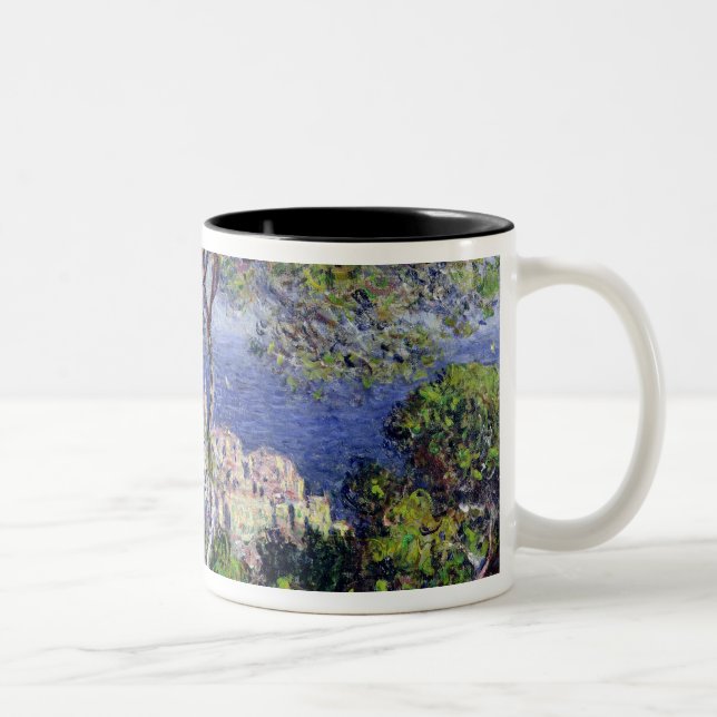 Taza Bicolor Claude Monet| Bordighera, 1884 (Derecha)