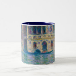 Taza Bicolor Claude Monet - Palazzo Dario