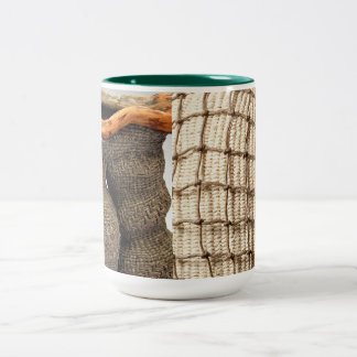 Taza Bicolor Claudia Mullek/Ann Coddington Mug