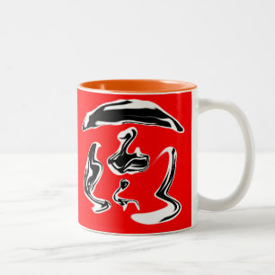 Taza Bicolor Claushe