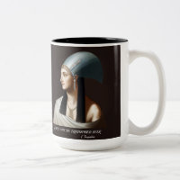 Cleopatra, "No me vencerán", Mug