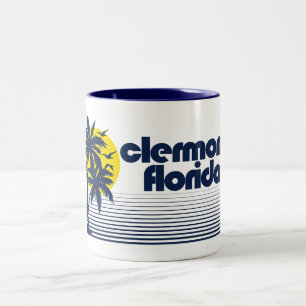 Taza Bicolor Clermont Florida