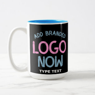TAZA BICOLOR CLIENTE SENCILLO Y CONTEMPORÁNEO LIMPIO DE MODA NE