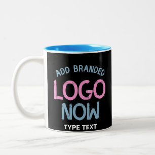 TAZA BICOLOR CLIENTE SENCILLO Y CONTEMPORÁNEO LIMPIO DE MODA NE