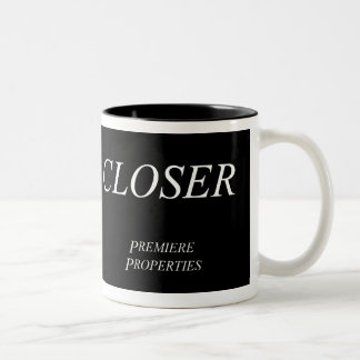 Taza Bicolor CloserMug