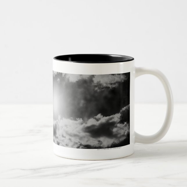 Taza Bicolor Cloudscape (Derecha)