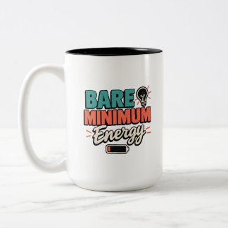 Taza Bicolor Club de Vida Suave Membresía Ritmo Suave