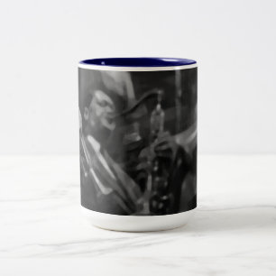 Taza Bicolor Club Orchestra á l´huile