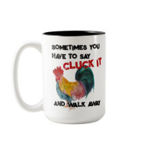 Clubs It Funny Farm Rooster