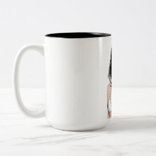 Taza Bicolor Coastal Charm Mug