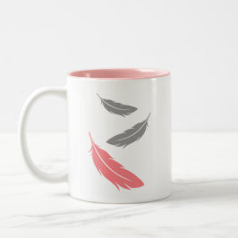 Taza Bicolor Cockatoo de Galah