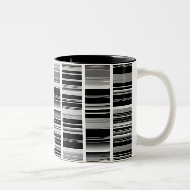 Taza Bicolor Códice - Personalizado (Derecha)