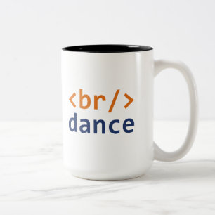 Taza Bicolor Código de interrupción