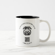 Código QR del logotipo del teléfono de la Liga del