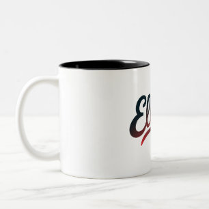 Taza Bicolor codos arriba