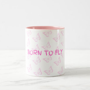 TAZA BICOLOR COFFE MUG
