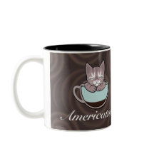 Coffee Cats mug