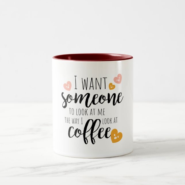 Taza Bicolor Coffee Cote Mug (Centro)