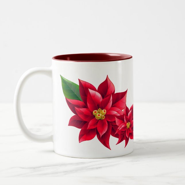 Taza Bicolor Coffee Mug (Izquierda)