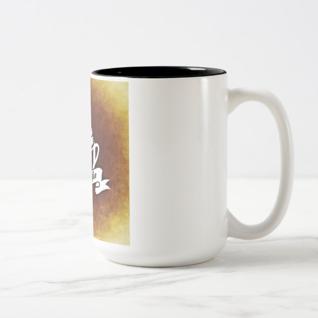 Taza Bicolor Coffee mug (Derecha)