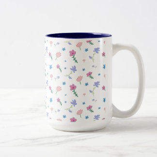 Taza Bicolor Coffee Mug