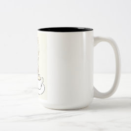 Taza Bicolor Coffee mug