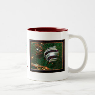 Taza Bicolor Coffee Mug
