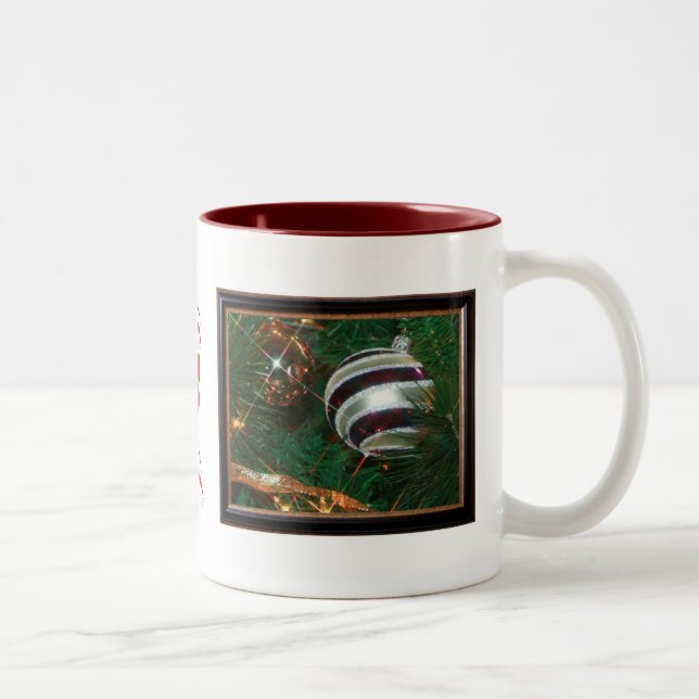 Taza Bicolor Coffee Mug (Derecha)