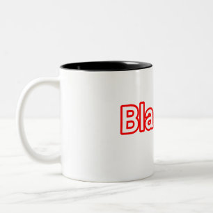 Taza Bicolor Coffee mug