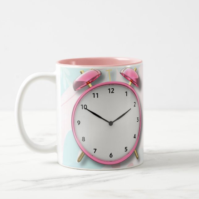 Taza Bicolor Coffee mug (Izquierda)