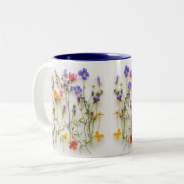 Taza Bicolor Coffee Mug
