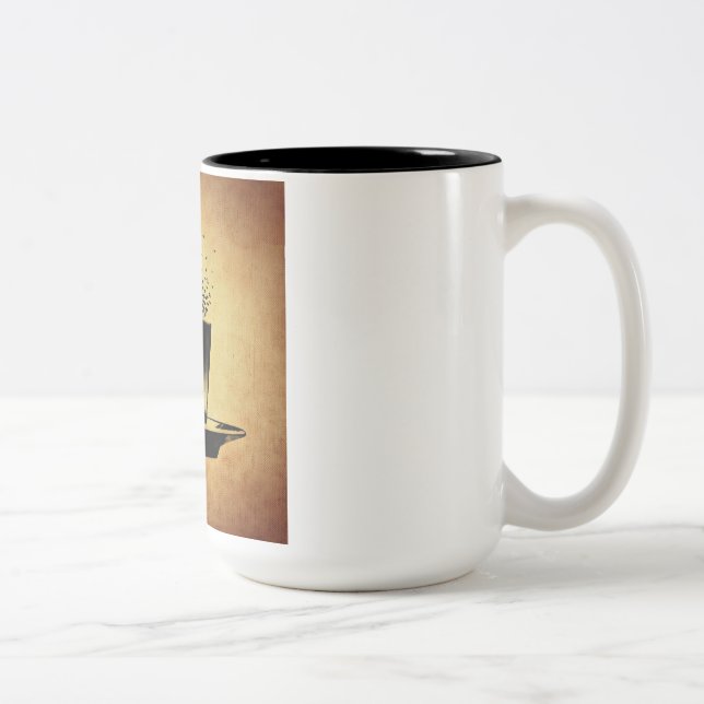 Taza Bicolor Coffee mug (Derecha)