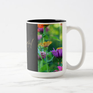 Taza Bicolor Coffee Mug