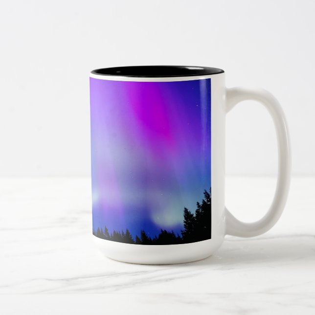 Taza Bicolor Coffee mug (Derecha)