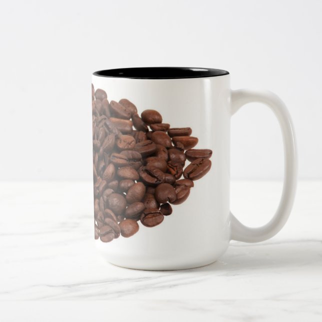 Taza Bicolor Coffee mug (Derecha)