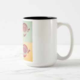 Taza Bicolor Coffee mug