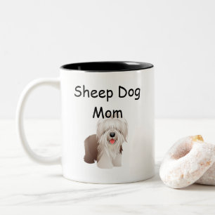 Taza Bicolor Coffee Mug