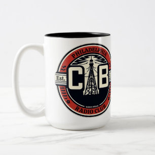 Taza Bicolor Coffee Mug